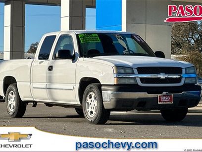 Used 2003 Chevrolet Silverado 1500 LS