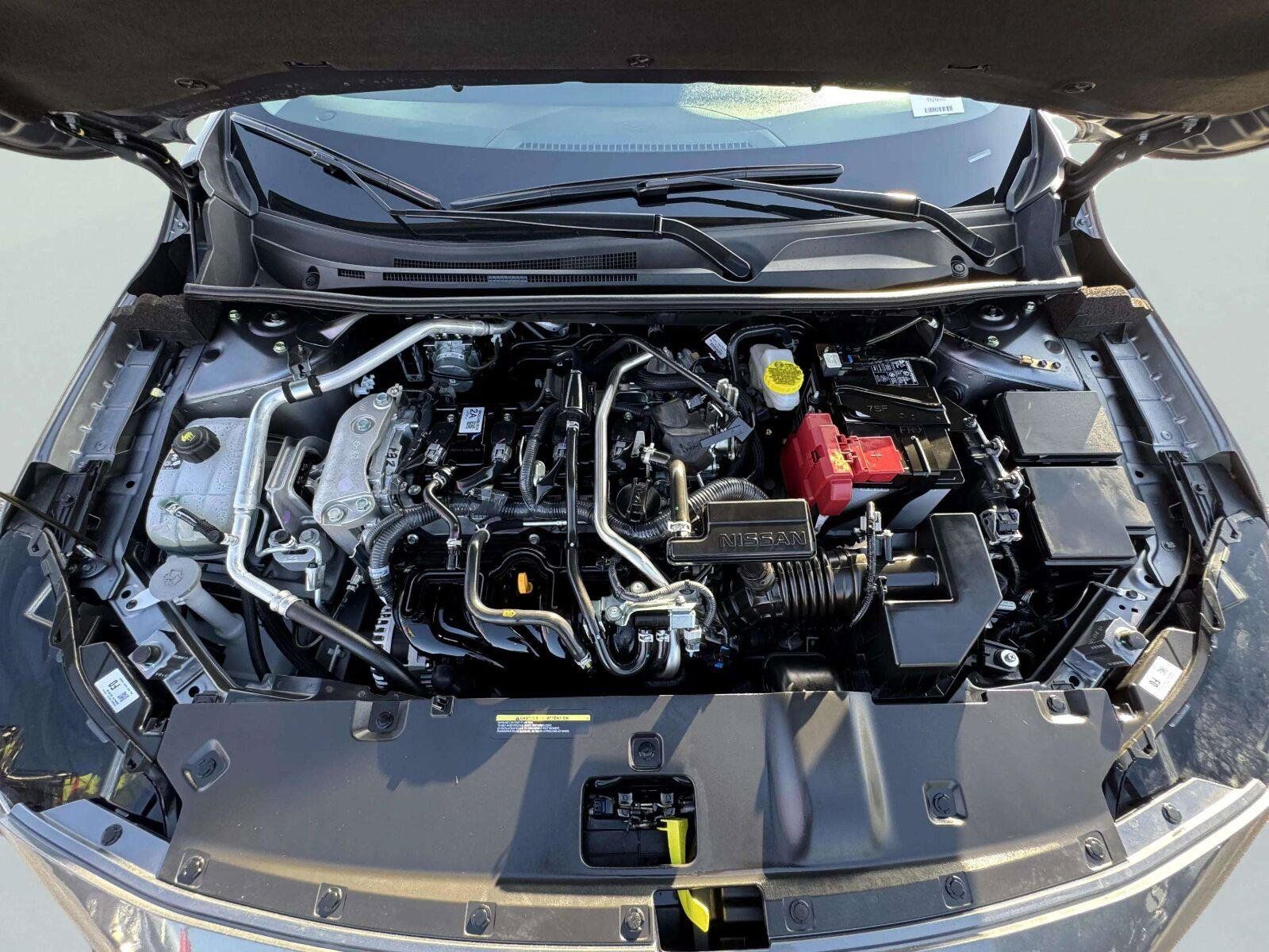 Used 2026 Nissan Sentra SV w/ SV Convenience Package FWD image 42