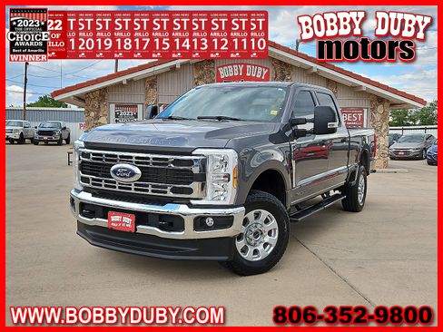 Used 2024 Ford F250 XLT w/ FX4 Off-Road Package image 1