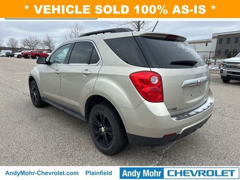 Used 2015 Chevrolet Equinox LT w/ Driver Convenience Package image 7