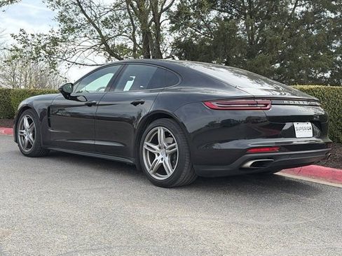 Used 2019 Porsche Panamera 4 image 8