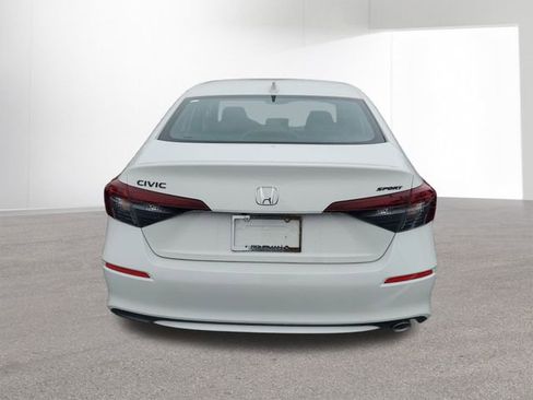 New 2026 Honda Civic Sport image 15