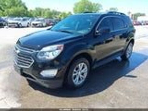 Used 2016 Chevrolet Equinox LT FWD image 2