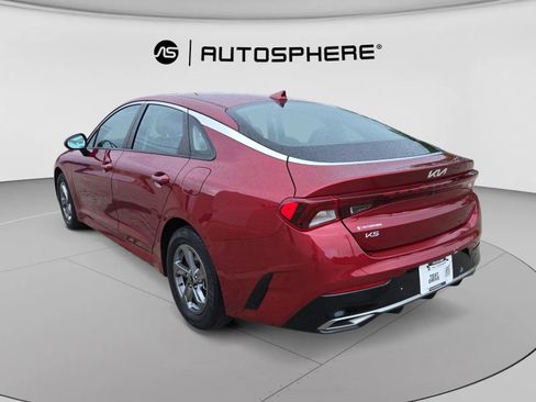 Used 2023 Kia K5 LXS FWD image 6