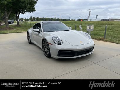Used 2021 Porsche 911 Carrera