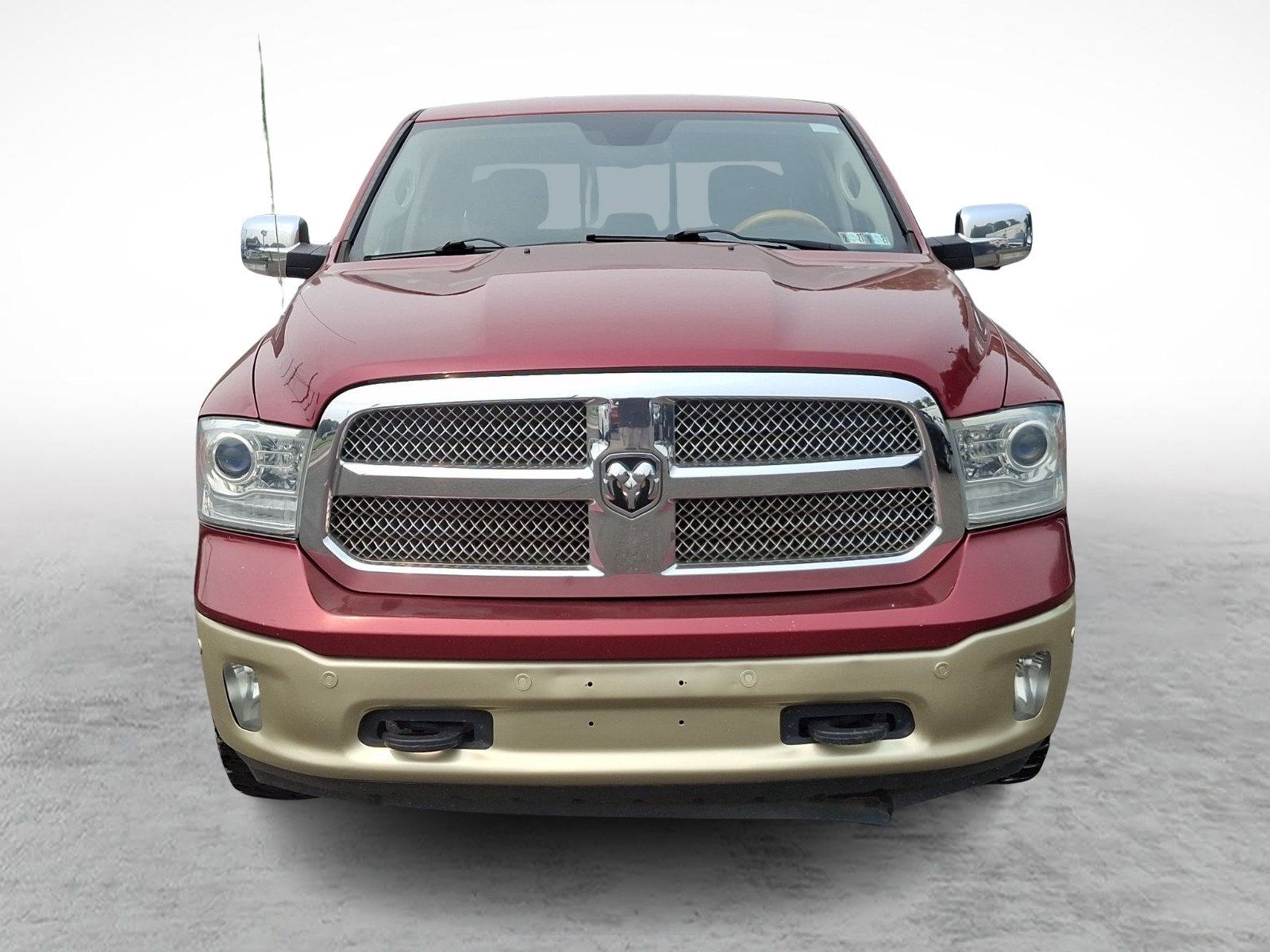 Used 2014 RAM 1500 Laramie Longhorn AWD/4WD image 2