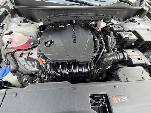 Certified 2024 Hyundai Tucson SE FWD image 37