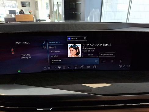 New 2025 Cadillac Escalade IQ Sport 2 image 13