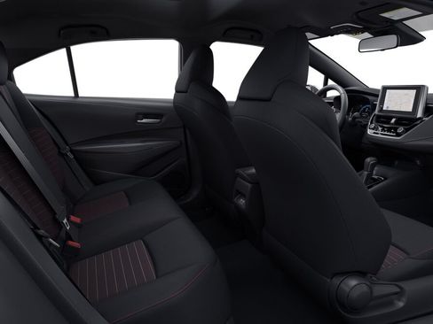 New 2026 Toyota Corolla SE FWD image 21