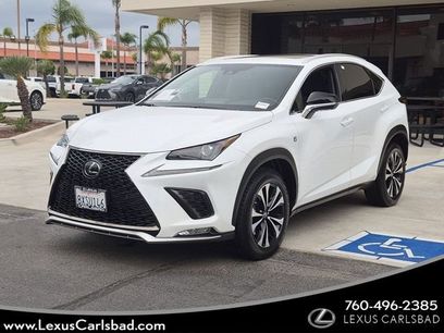 Used 2021 Lexus NX 300 F Sport w/ F Sport Premium Package