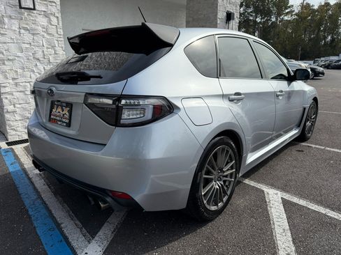 Used 2013 Subaru Impreza WRX Hatchback image 24