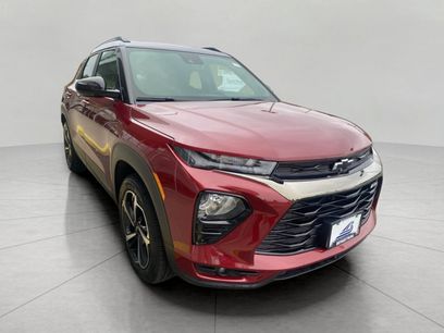 Used 2021 Chevrolet TrailBlazer RS w/ Sun and Liftgate Package