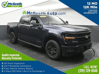 Used 2025 Ford F150 XLT w/ Equipment Group 302A MID
