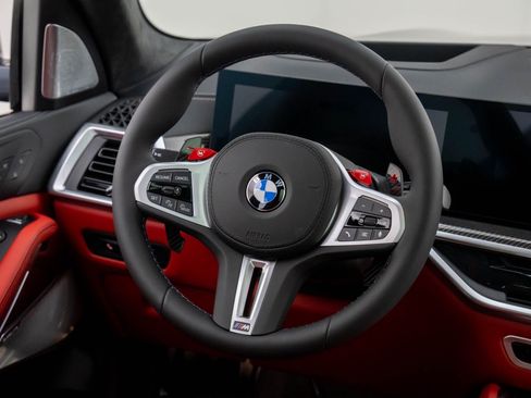 New 2026 BMW X5 M Competition w/ Executive Package AWD/4WD image 12