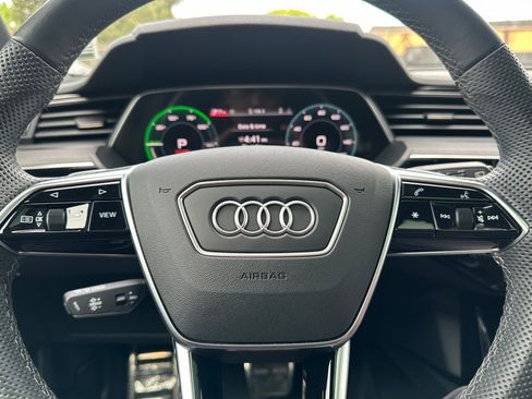 Certified 2024 Audi Q8 e-tron Prestige w/ Prestige Package image 23