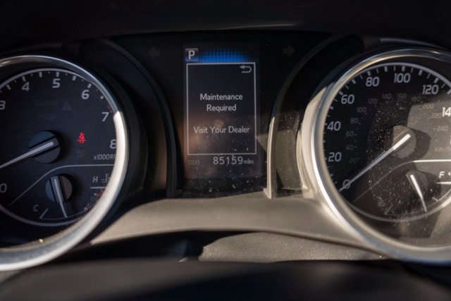 Used 2018 Toyota Camry LE FWD image 22