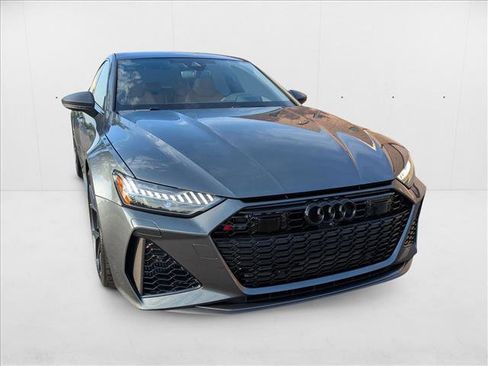 New 2026 Audi RS 7 Performance image 3