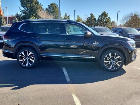 New 2026 Volkswagen Atlas SEL Premium R-Line AWD/4WD image 9