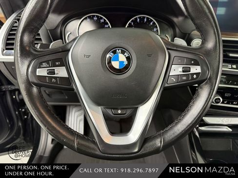 Used 2021 BMW X3 sDrive30i w/ Convenience Package RWD image 25