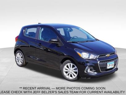 Used 2017 Chevrolet Spark LT