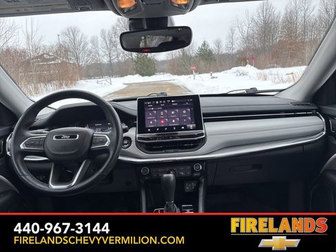 Used 2022 Jeep Compass Limited image 43