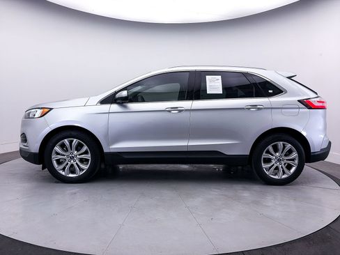 Used 2019 Ford Edge Titanium FWD image 39