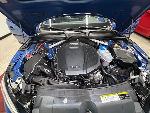 Used 2019 Audi A5 2.0T Premium Plus w/ Premium Plus AWD/4WD image 55