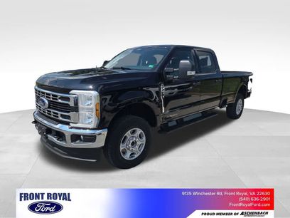 New 2025 Ford F250 XLT w/ 360-Degree Camera Package