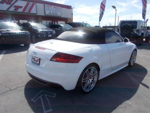 Used 2013 Audi TT 2.0T Premium Plus w/ S Line Pkg image 7