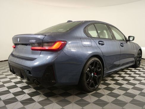 New 2026 BMW 330i Sedan w/ M Sport Package image 3