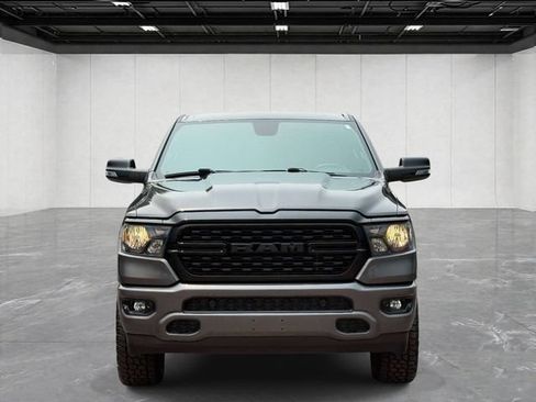 Certified 2023 RAM 1500 Big Horn AWD/4WD image 2