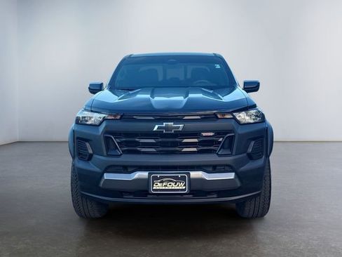 Used 2024 Chevrolet Colorado Trail Boss image 9