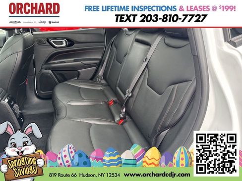 Used 2024 Jeep Compass Trailhawk w/ Trailhawk Elite Group image 17