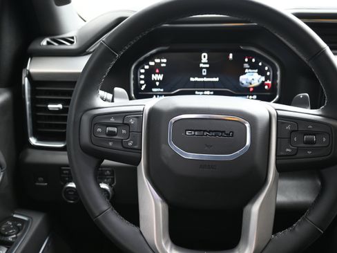 Used 2025 GMC Sierra 1500 Denali w/ Denali Reserve Package image 19