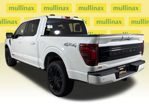 New 2026 Ford F150 Platinum w/ Equipment Group 702A High AWD/4WD image 9