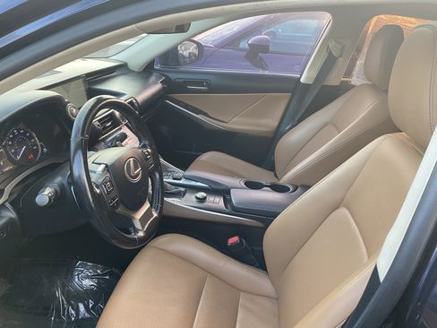 Used 2017 Lexus IS 300 IS 300 w/ Navigation System Package image 10