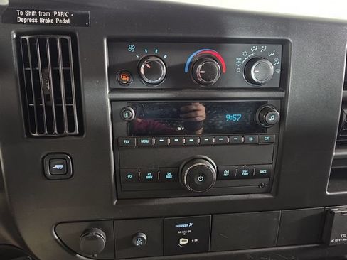 Used 2024 Chevrolet Express 2500 w/ Driver Convenience Package RWD image 14