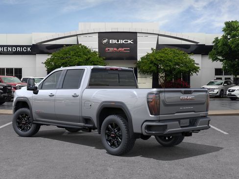 New 2026 GMC Sierra 2500 AT4 AWD/4WD image 5