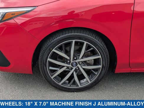 Certified 2024 Subaru Impreza 2.0i Sport AWD/4WD image 11