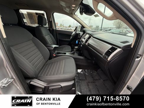 Used 2021 Ford Ranger XLT w/ Equipment Group 301A Mid image 30