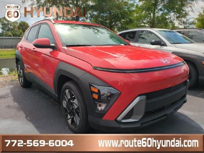 Used 2025 Hyundai Kona SEL