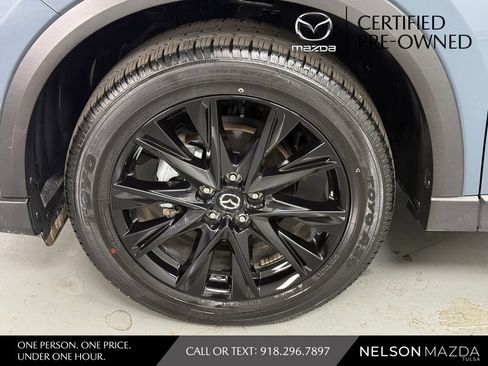 Used 2025 MAZDA CX-5 Carbon Edition AWD/4WD image 13