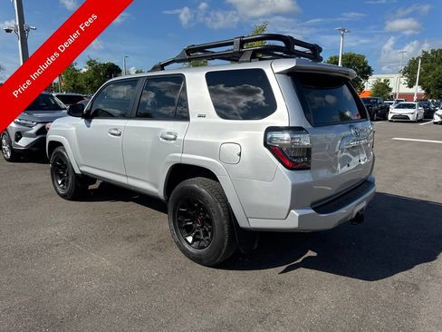 Used 2023 Toyota 4Runner SR5 AWD/4WD image 3