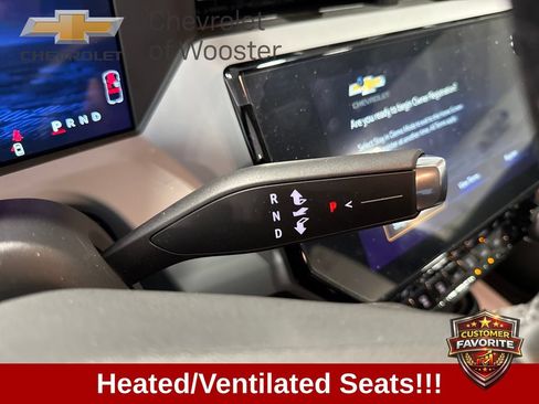 New 2027 Chevrolet Bolt RS FWD image 11