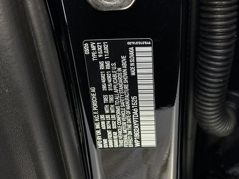 New 2026 Porsche Cayenne GTS AWD/4WD image 36