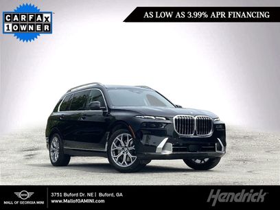 Used 2024 BMW X7 xDrive40i w/ Executive Package
