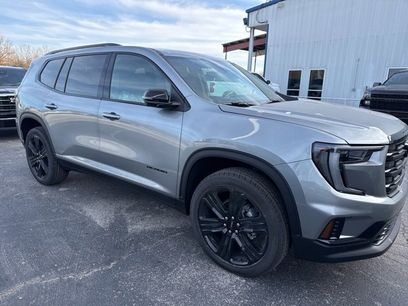 New 2026 GMC Acadia Elevation