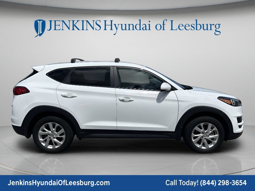 Used 2021 Hyundai Tucson Value FWD image 3