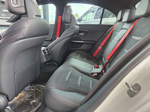 Certified 2023 Mercedes-Benz C 43 AMG 4MATIC Sedan image 14