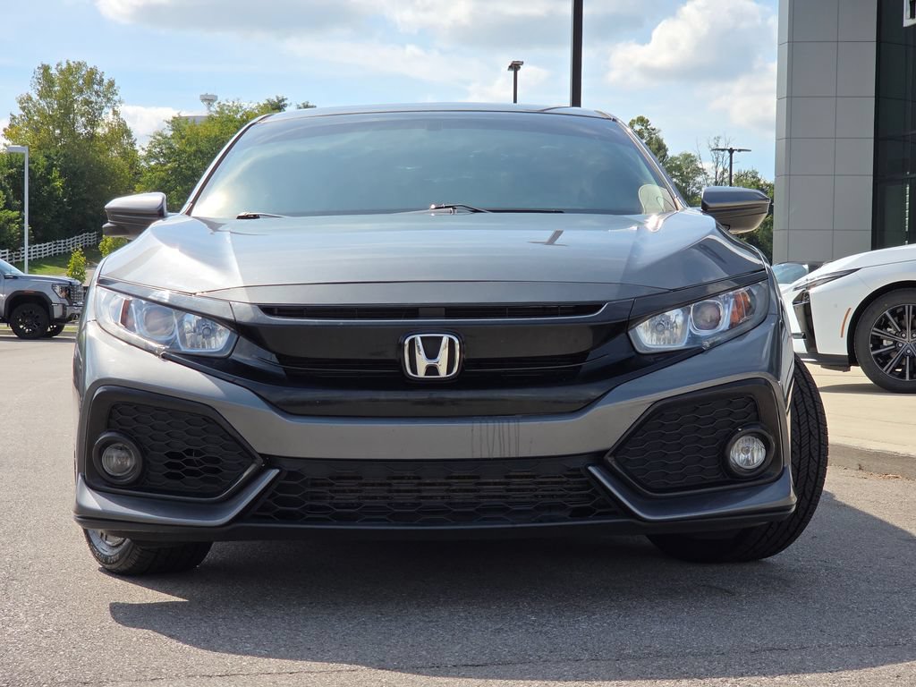Used 2018 Honda Civic EX image 3
